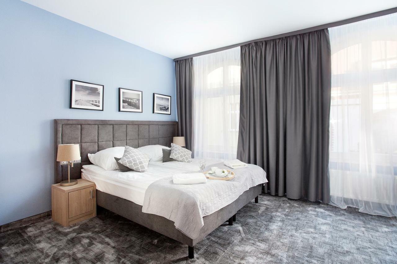 Monte Carlo Apartments By Oneapartments Sopot Luaran gambar